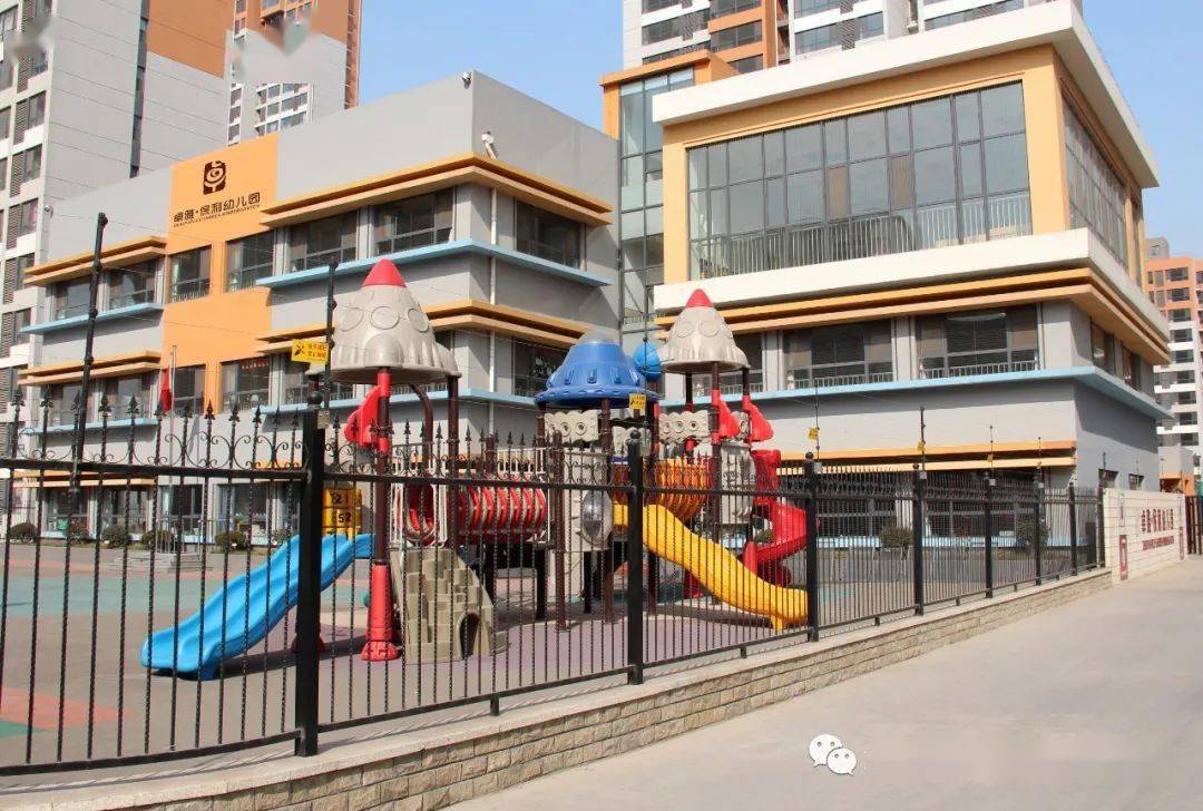 【卓雅要闻】历城区卓雅幼儿园欢迎您!