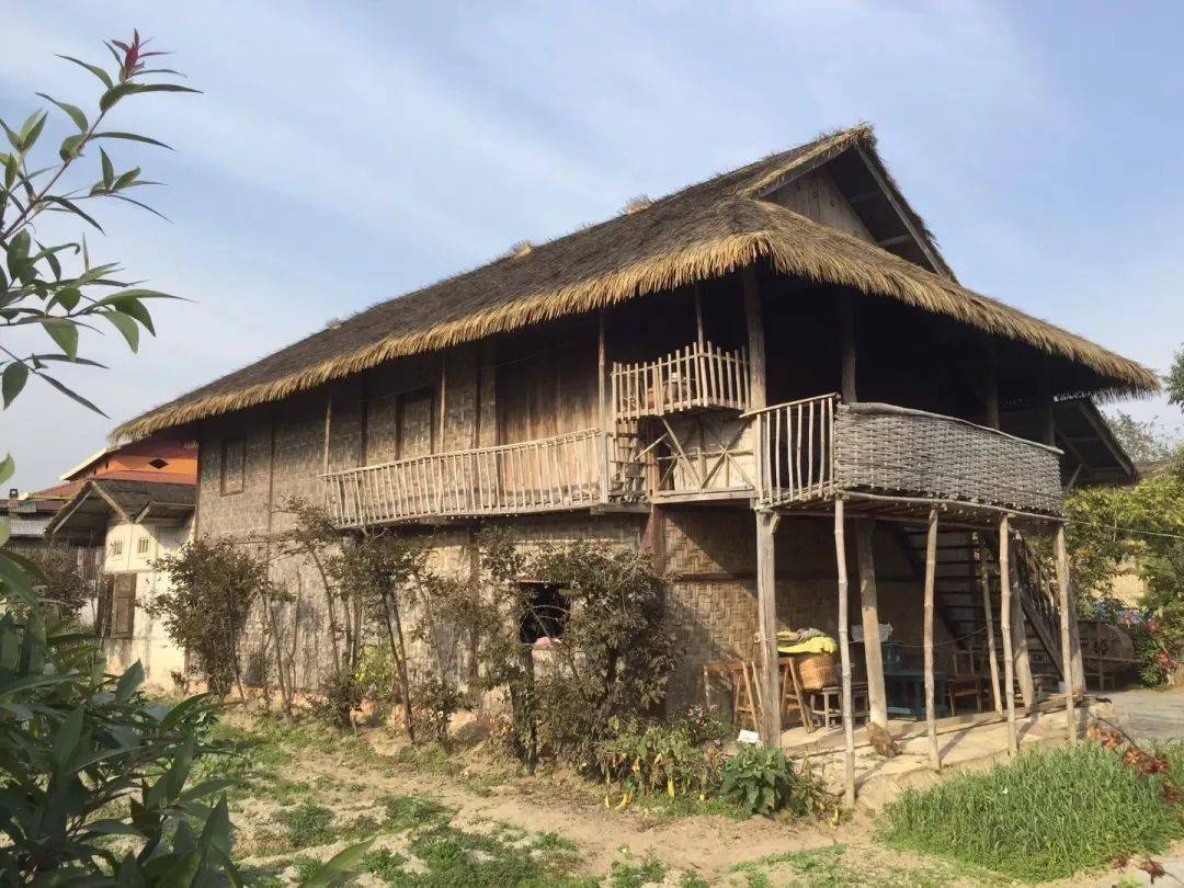 图解竹楼 | 西南民居的前世今生