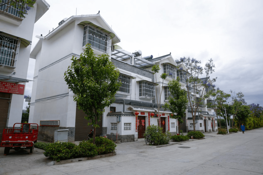 西昌:新农村建设,提升农村居民幸福感