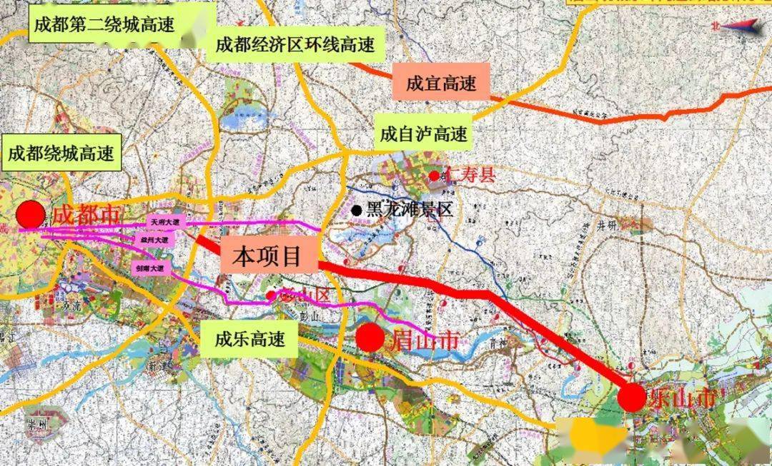 史上最大规模!四川33条高速公路公开招商