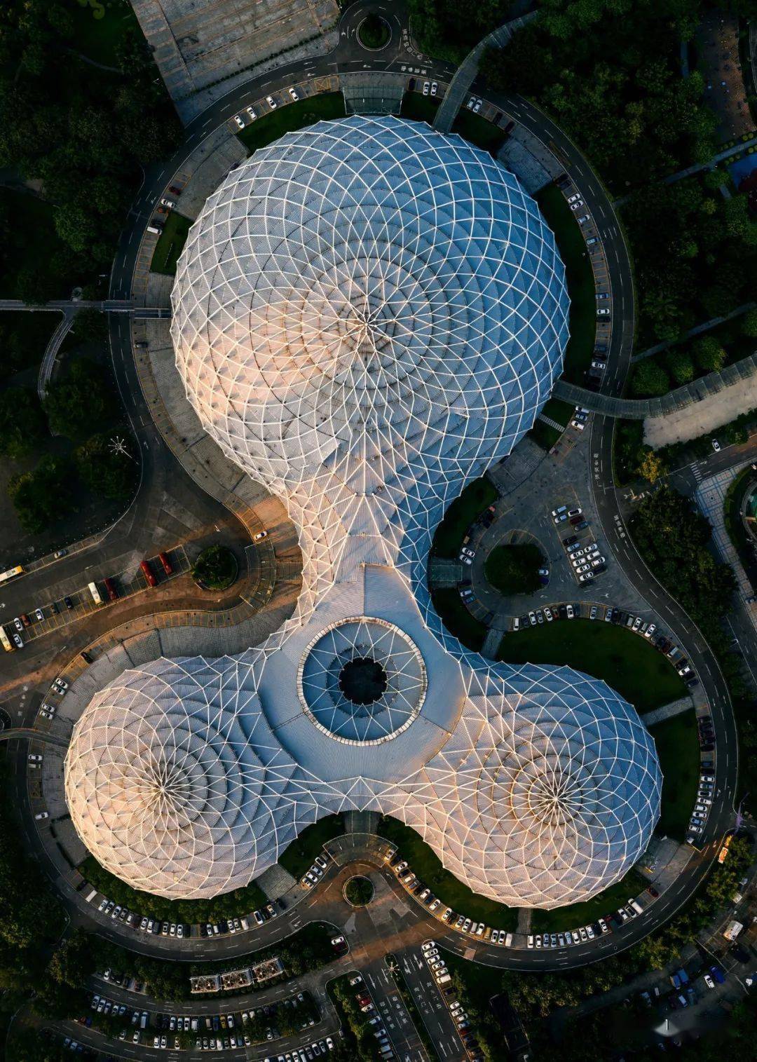 佛山地标建筑"拍了拍"你 | 大美佛山_徐懿君