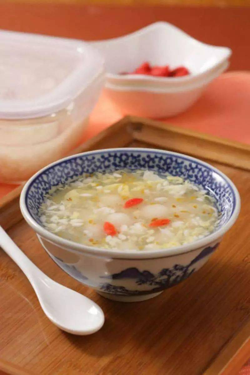 农历中国五月廿九食米糟