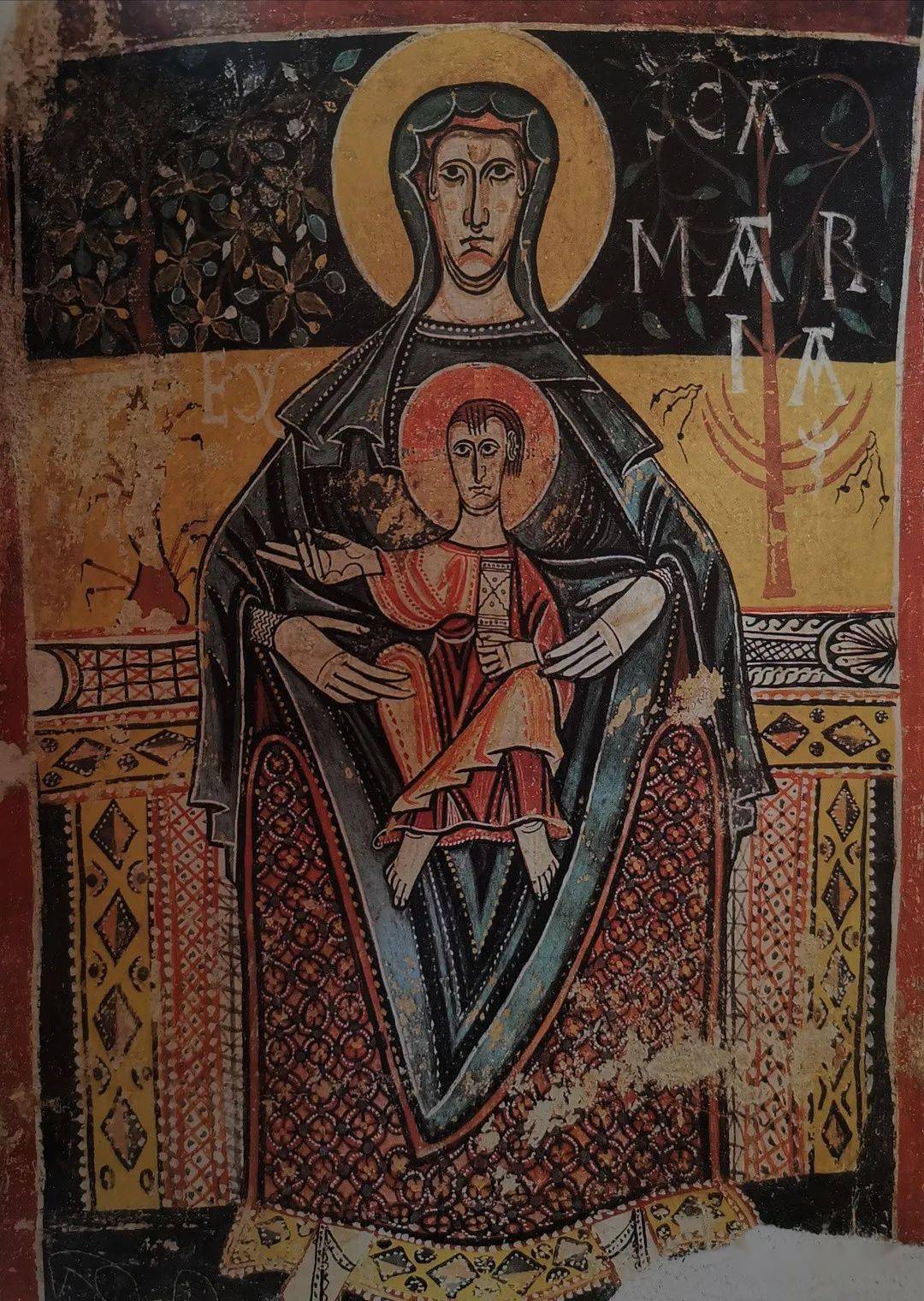 世界艺术宝库罗马式艺术中