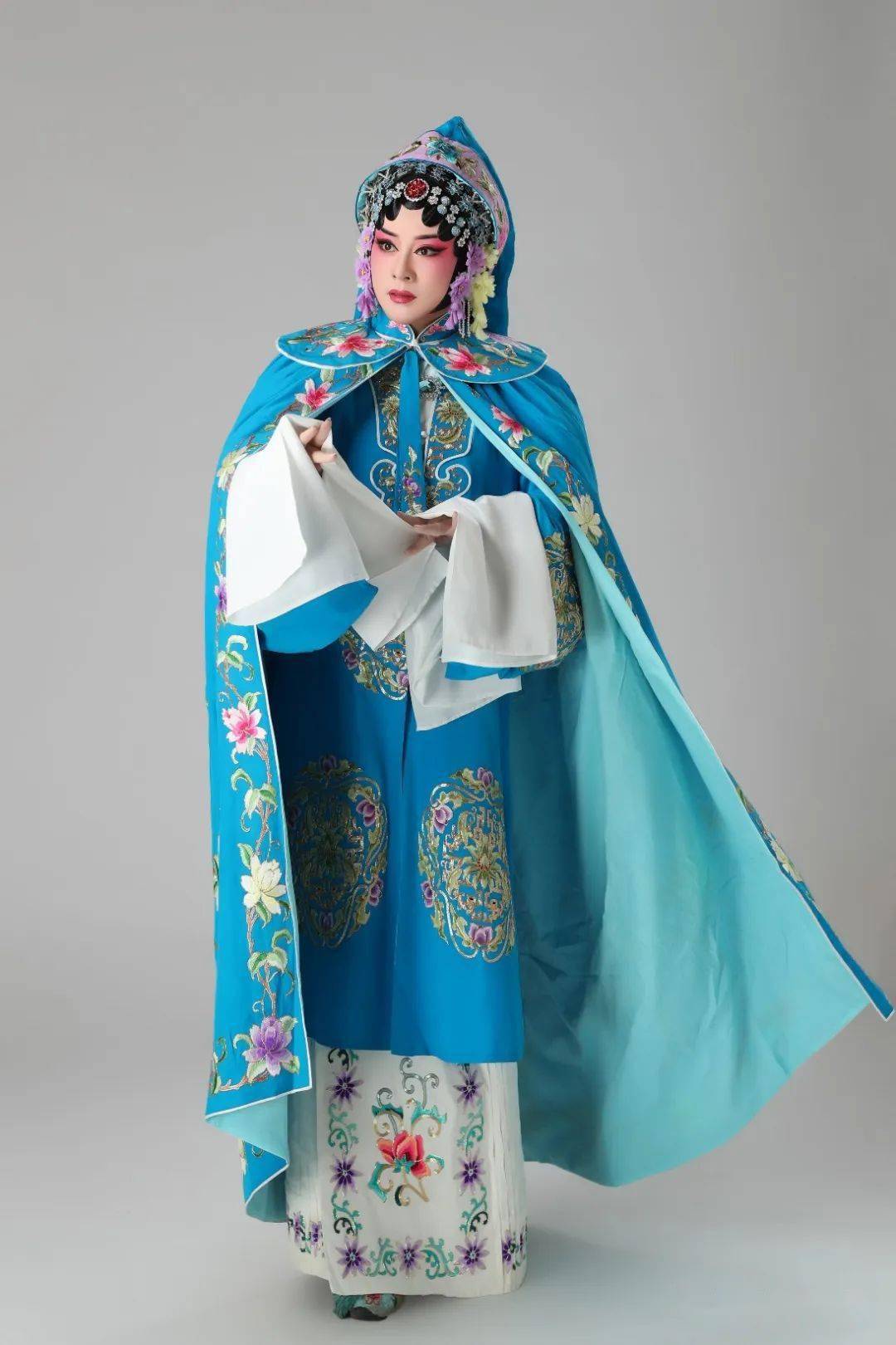 【李向锋 饰 甘夫人】