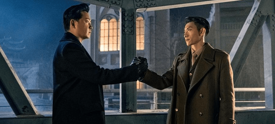 《局中人》正式收官 逆势破局不负相遇_沈放