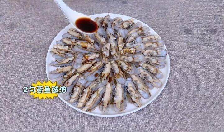 这指甲螺噼啪作响好热闹鲜甜多汁有诀窍