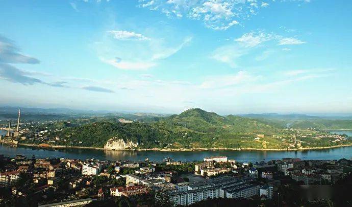 古城辰阳文曲星奎星阁