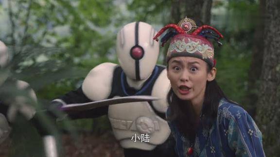 捷德奥特曼剧场版小陆现在完全丧失信心一点抵抗的意念也没了