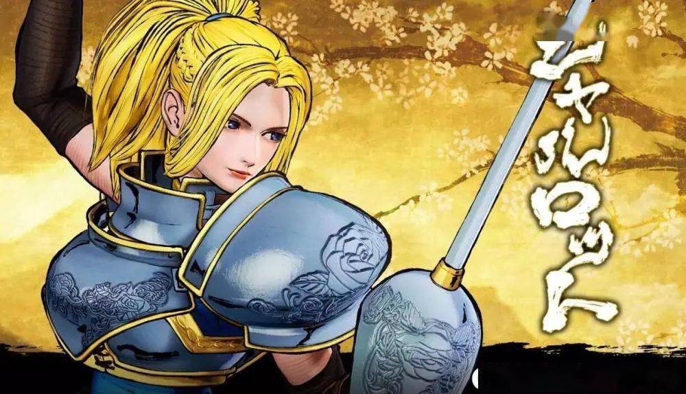 而且在《侍魂》里面夏洛特就是一个比较需要操作的英雄,而且有玩家