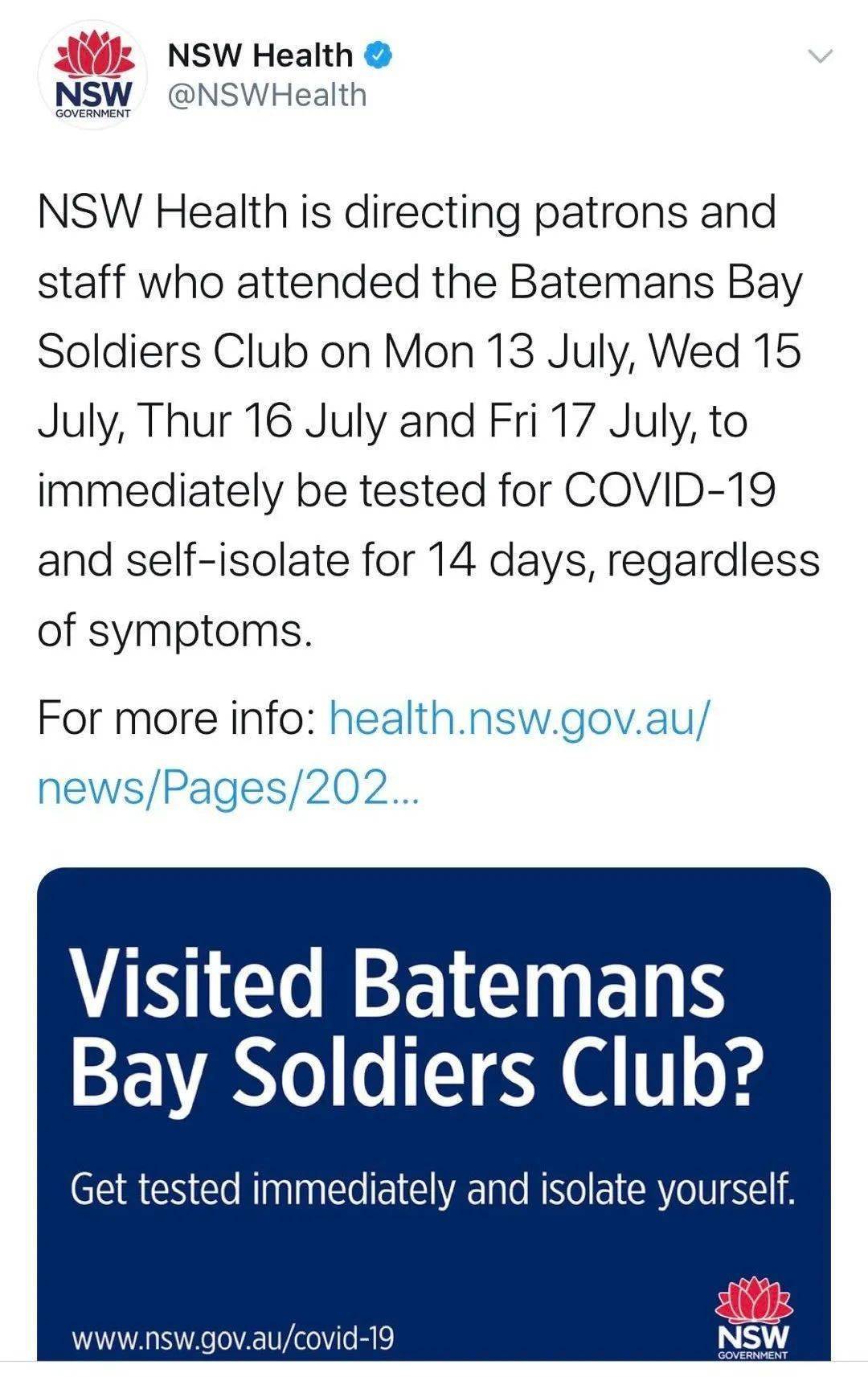 成功拉响了新冠病毒的警报