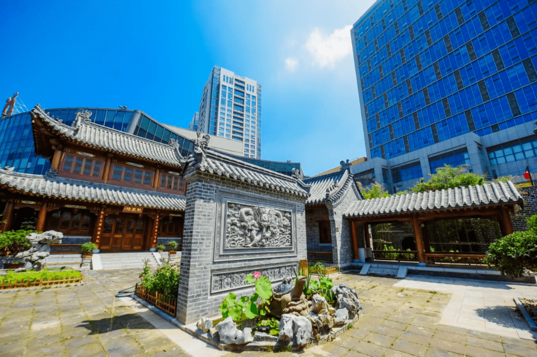 刚刚通知潍坊奎文阁对外开放了免费进