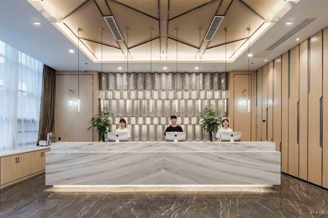 东方湿地,水绿盐城|新店开业 · 盐城经济技术开发区亚朵酒店