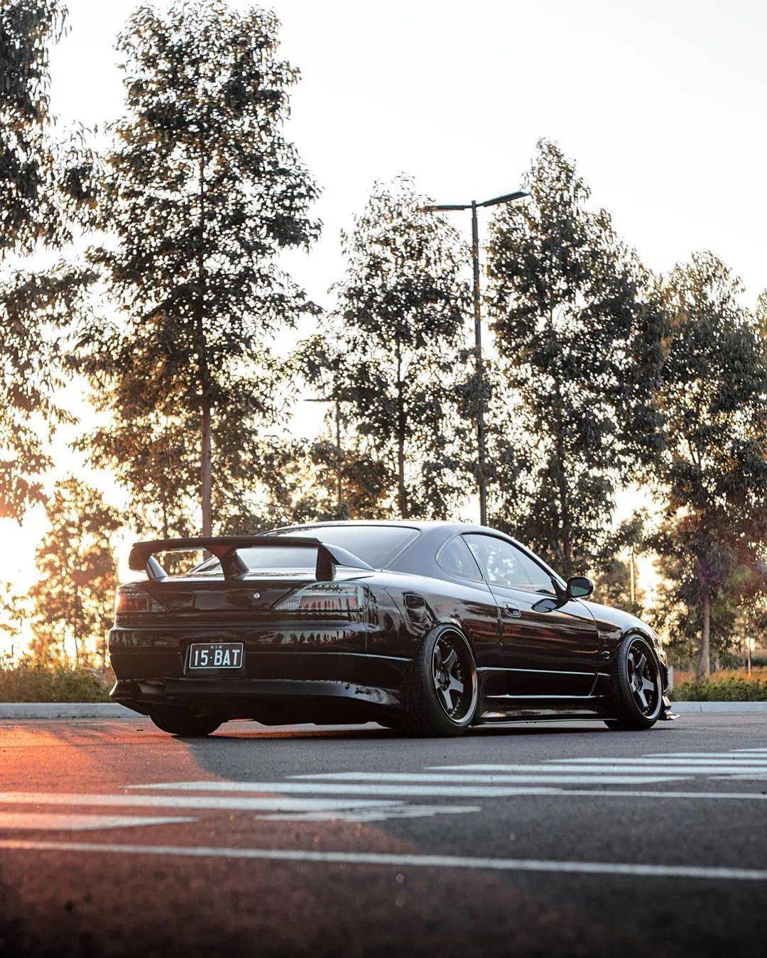 灵感与启发 | 日产"飞鸡" silvia s15 instagram 改装集_搜狐汽车