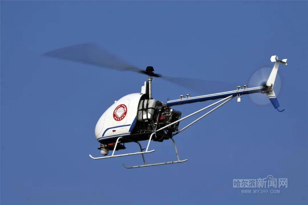 六个全国首次!丨黑龙江两大航空应急测绘系统成功试飞
