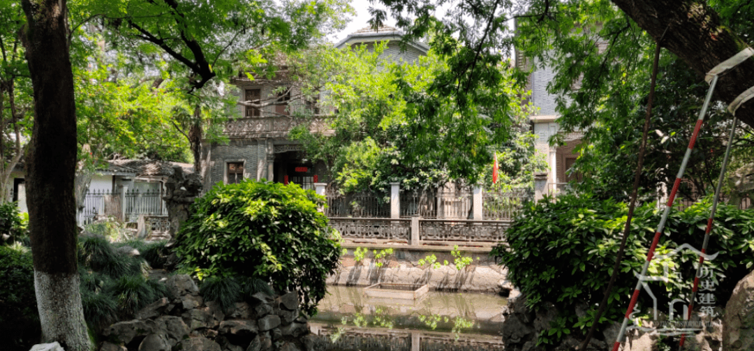 足不出户逛杭城第十八期深藏闹市中花开又一春探秘杭州名园丁家花园