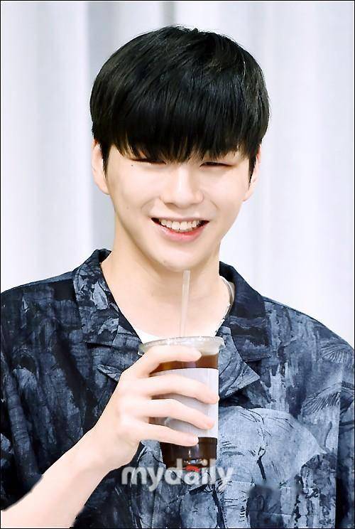 「md photo」 韩国艺人姜丹尼尔参加电视节目拍摄