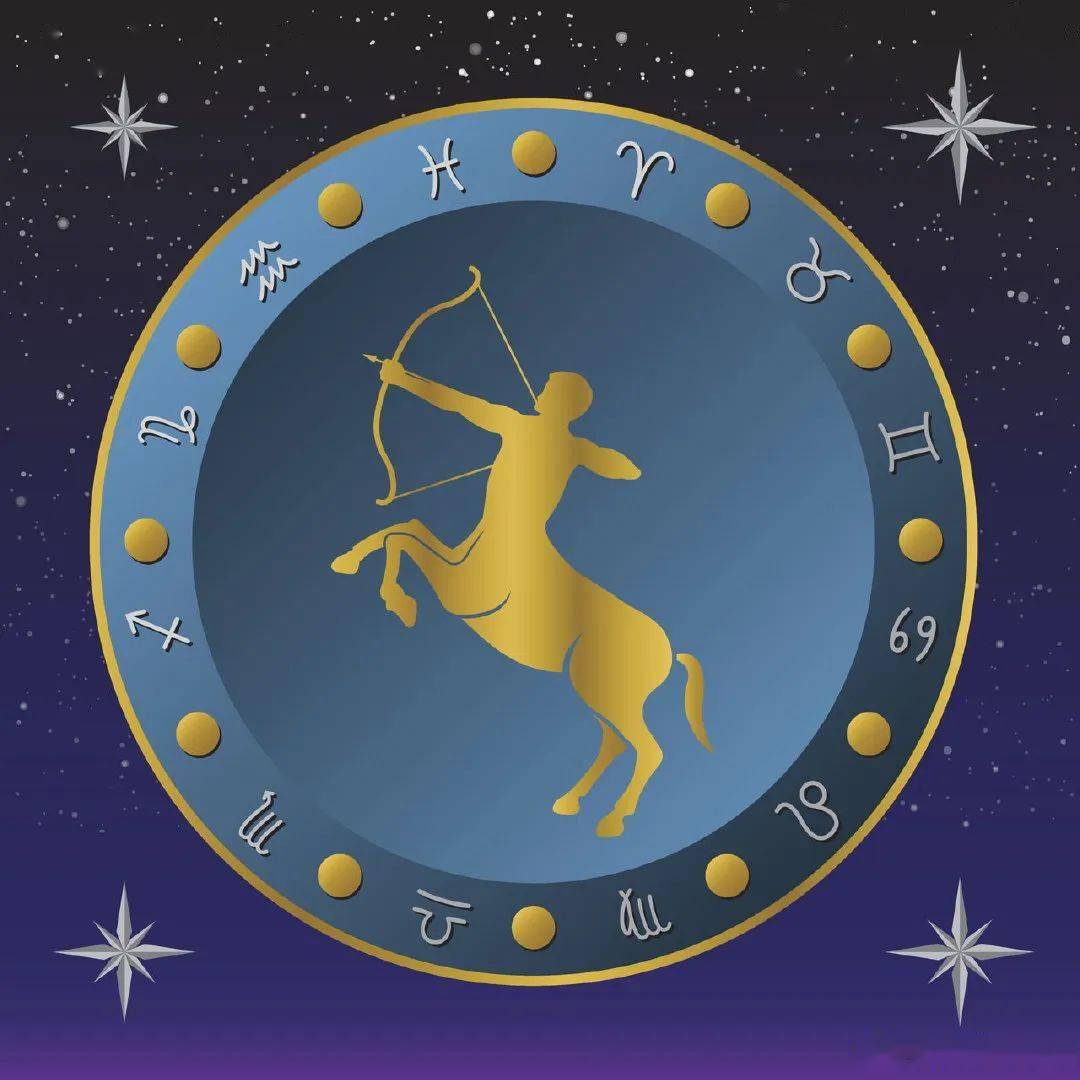 英语每日一词星座黄道第九宫人马宫人马星座
