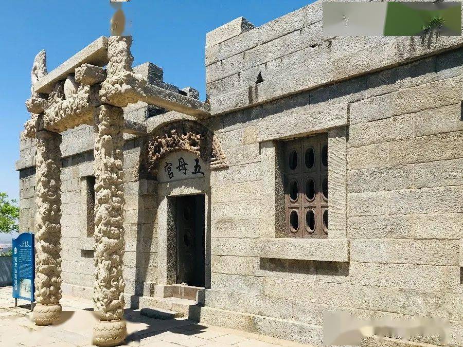 锦州夏季海洋文化旅游季打卡地之笔架山