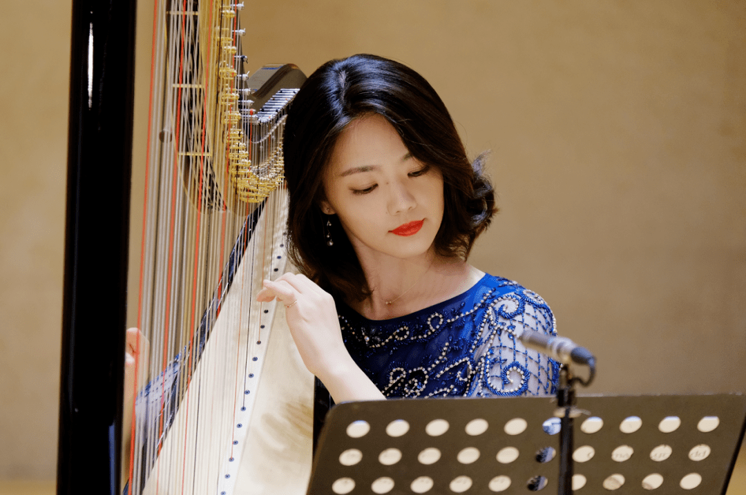 你要和他们一起变强变美吗?_竖琴