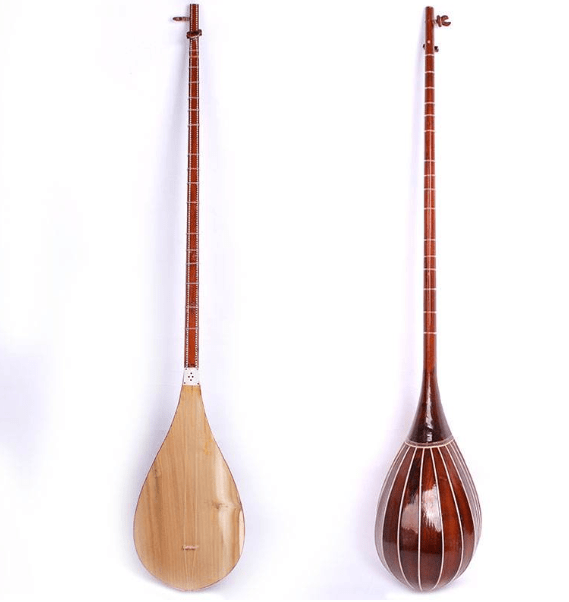 新疆这些乐器你见过听过的有几个