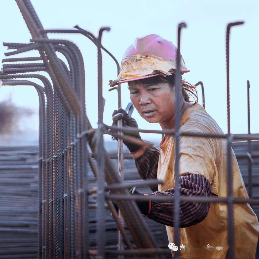 工地女工嘉视觉视觉11