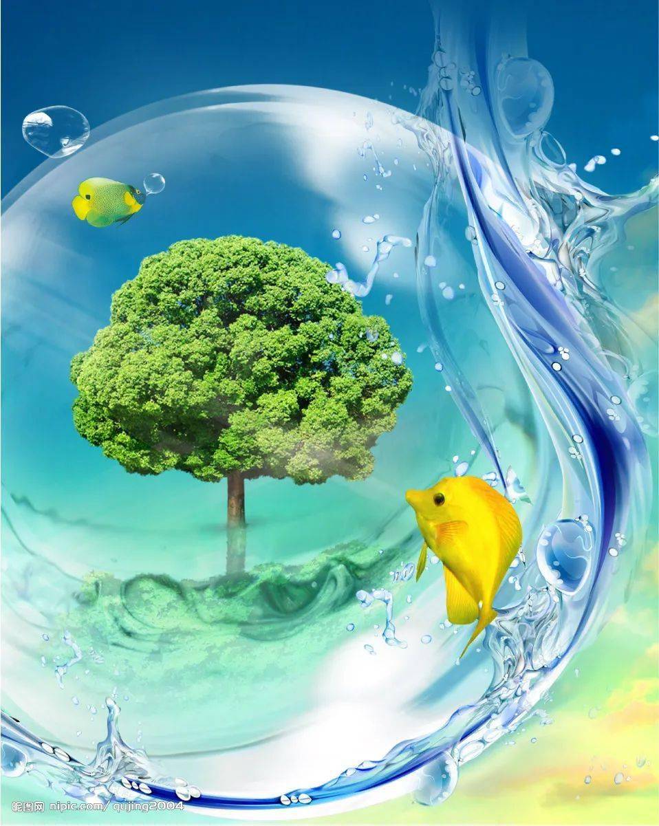 今日大暑,送您夏日清凉图!