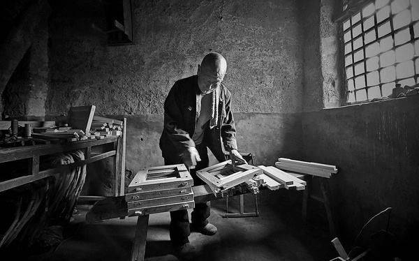 在古代当一个木匠学徒有多艰辛,更是一份坚守和传承!