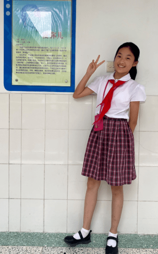 广东省深圳市天健小学 何宛伽 | 2020 学科作文学生优秀作品展主题周