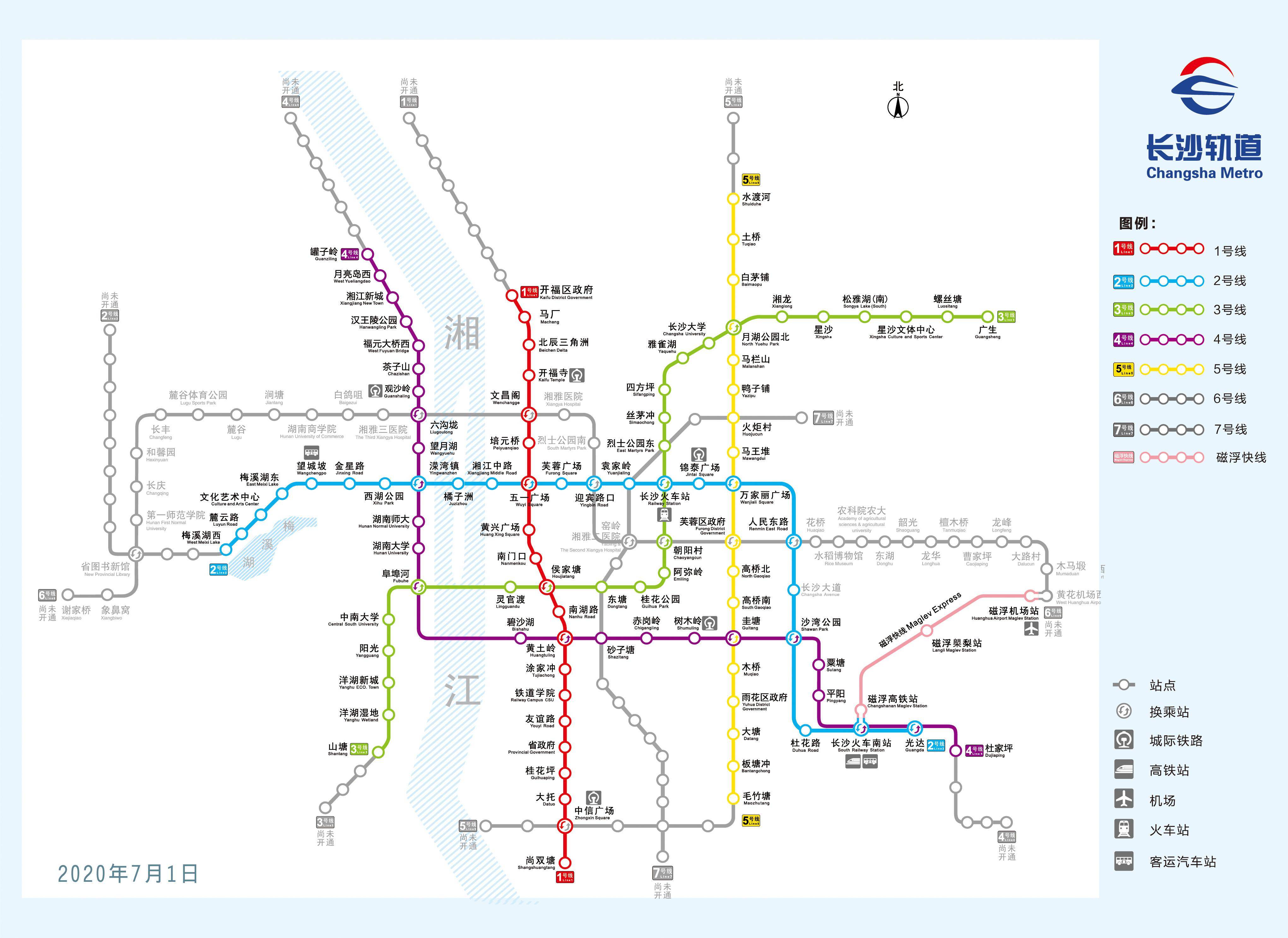 周口市地铁规划图图片