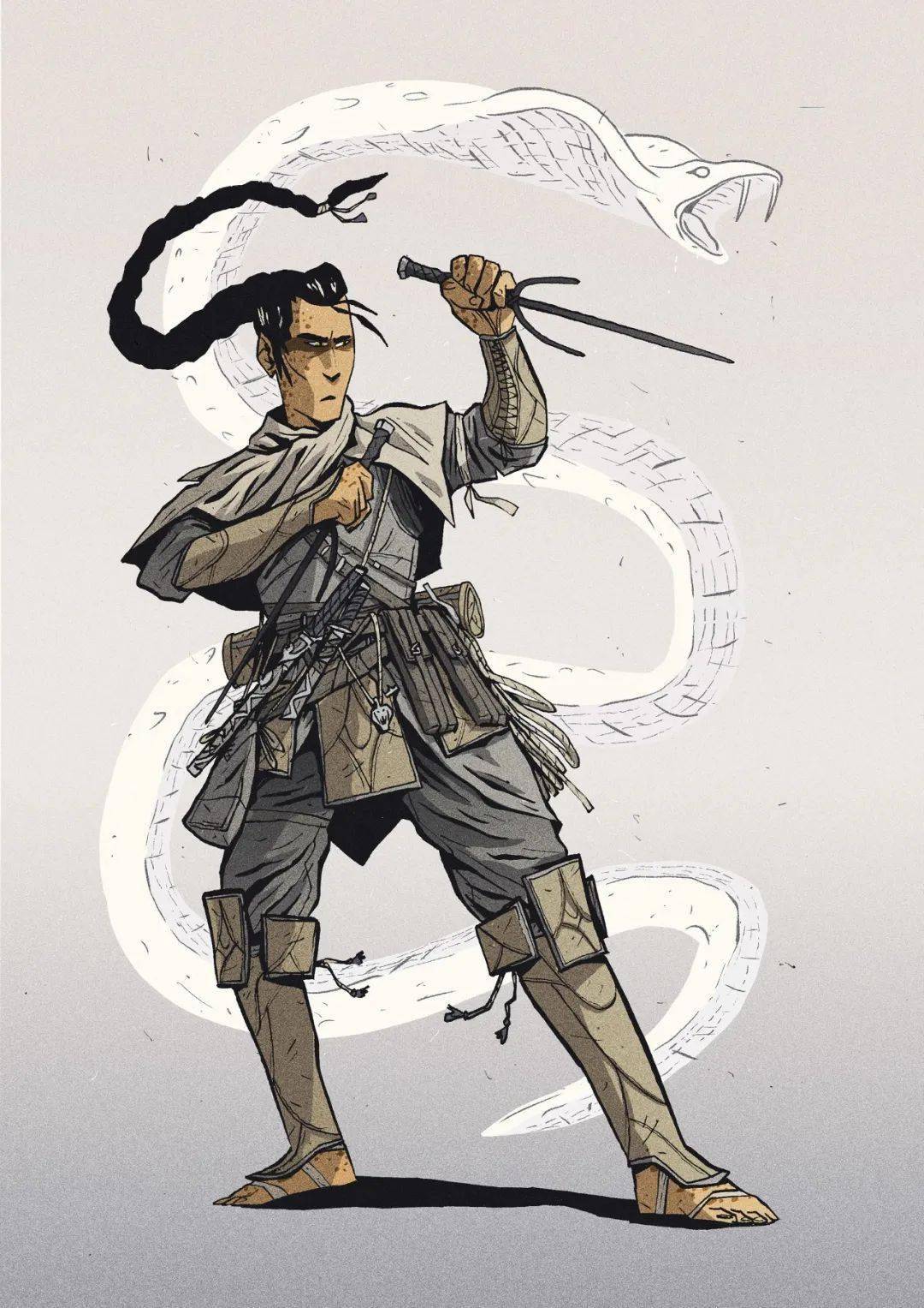 heroes from the dungeonclans of kimmeriaben bauchau 是位来自