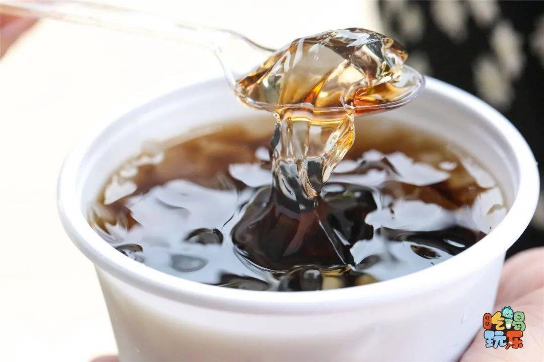 在桂林没喝过这10碗凉粉简直对不起夏天