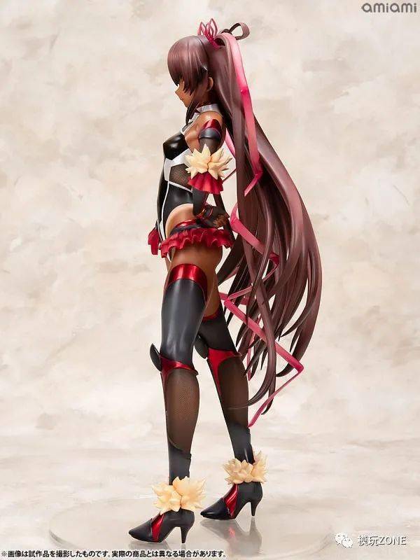 【资讯】amakuni21年7月 1/6 对魔忍 水城雪风 新官图_成品