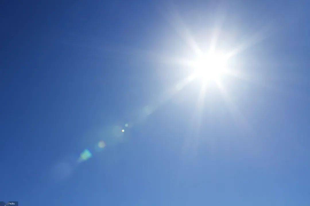 炎炎夏日烈日当空图片图片