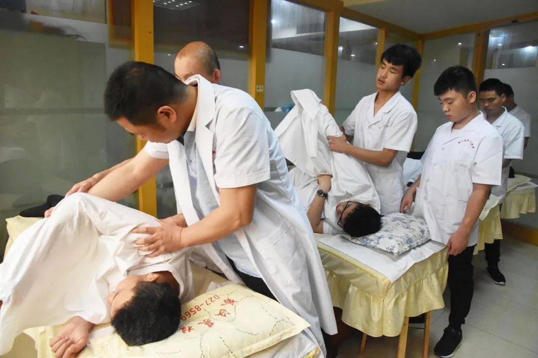 有限公司陕西省自强中等专业学校中医康复保健专业现代学徒制招生简章