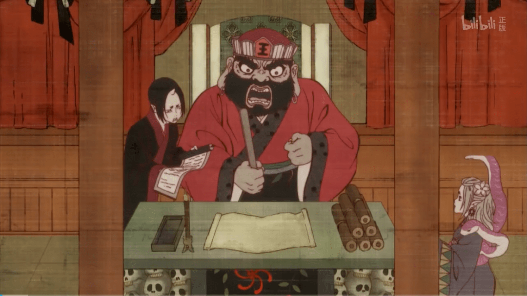 日宅夏日妖气超好看鬼神类动漫你看过哪部