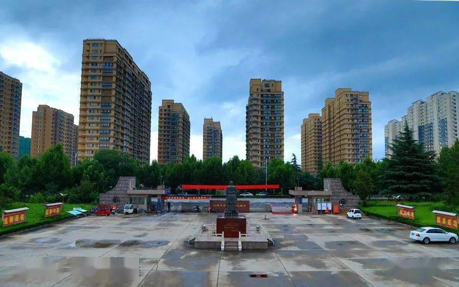 美得让人心动赏泗水醉美朝霞看泗城今日巨变今天清晨的泗水特别美