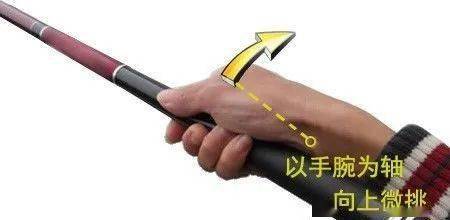 钓鱼技巧初学钓鱼者防跑鱼的提竿遛鱼技巧