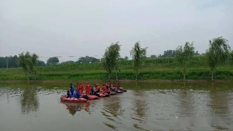 衡水滏阳河淹死人图片