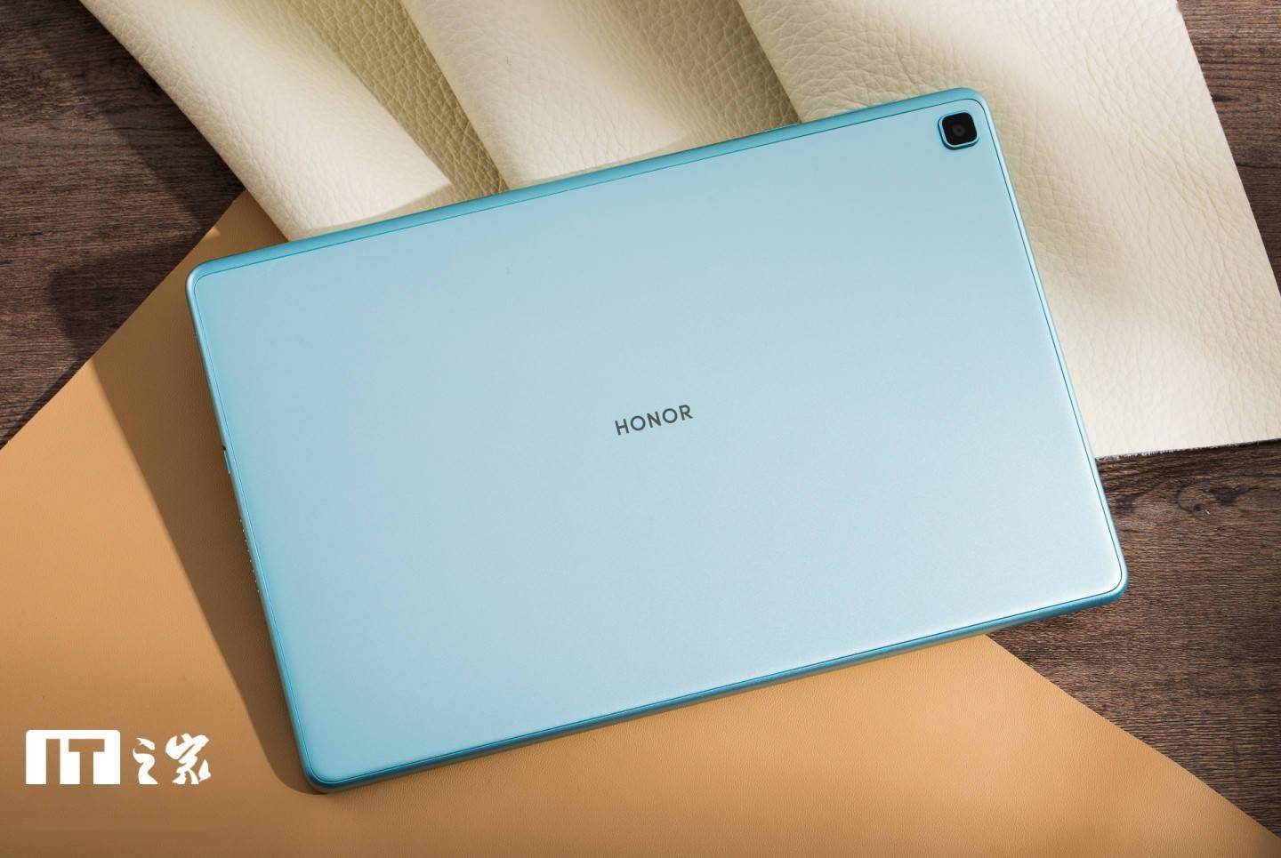 【it之家开箱】荣耀平板x6图赏:中芯国际麒麟 710a 9.7英寸屏