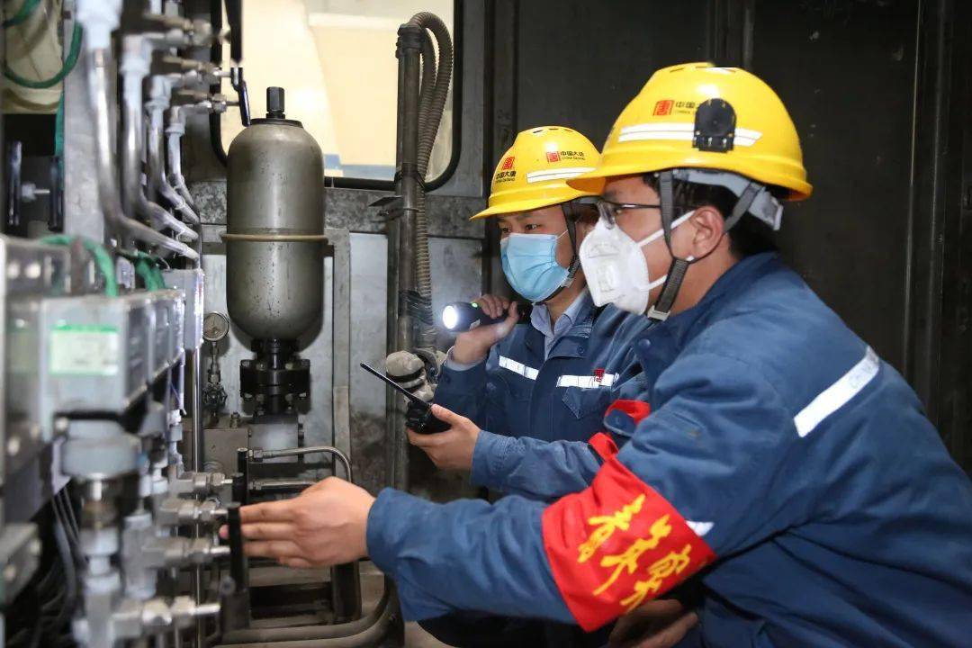 电厂巡检人的吉祥三宝