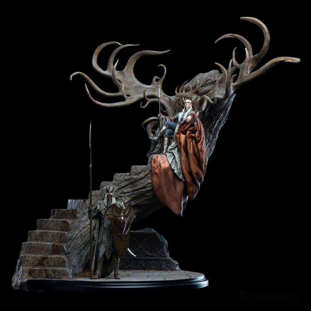 icsc雕像手办今日快讯那个出柜了的精灵王依然风华绝代