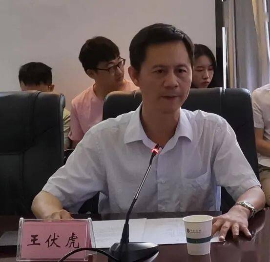 创星集团总裁王伏虎说:"我们现在拥有丰富的实际应用场景和庞大的大