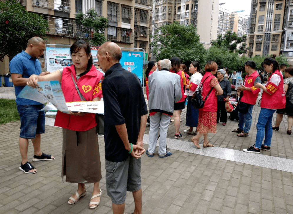 【文明创建】小区创文宣传点,让文明家喻户晓