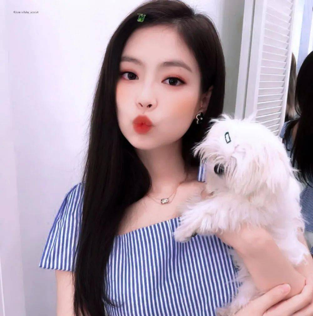 微信头像金智妮jennie