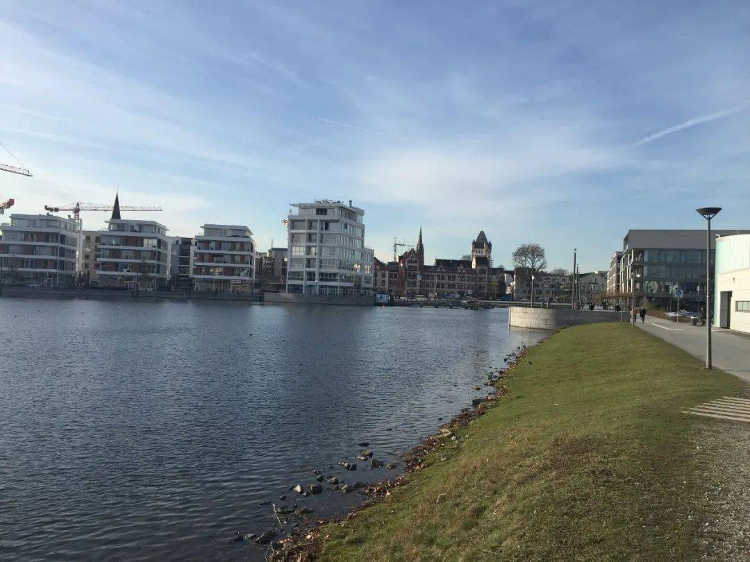 国际经验德国埃姆歇河的治理奇迹从黑水变清再到重返自然