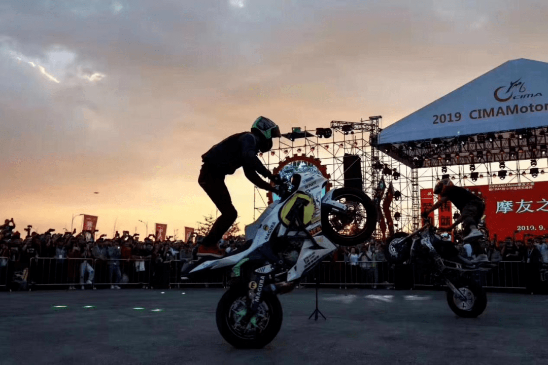 2020年第十八届中国摩博会向全世界发出邀请