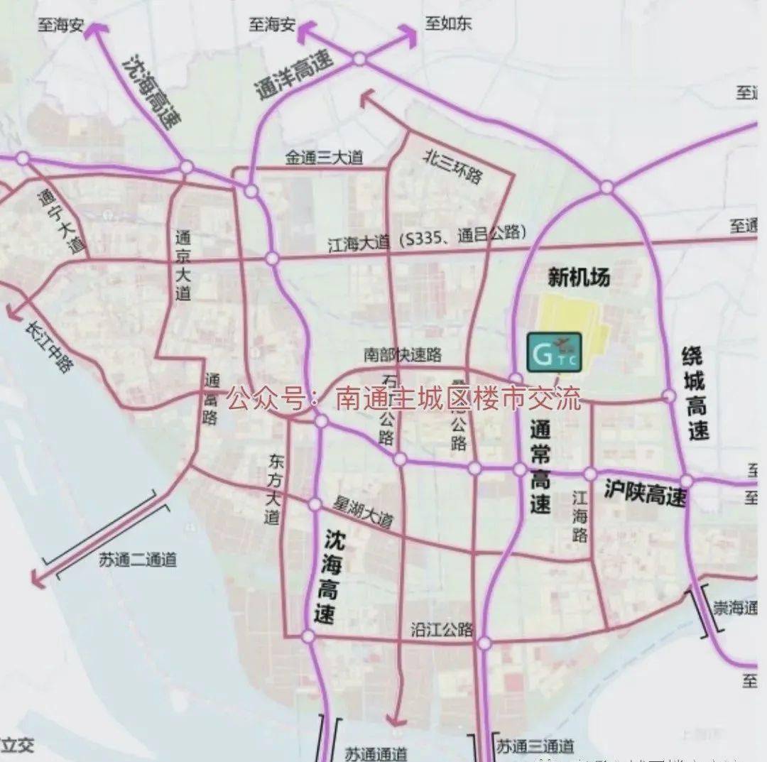 南通城市大洗牌,谁将脱颖而出?_江海