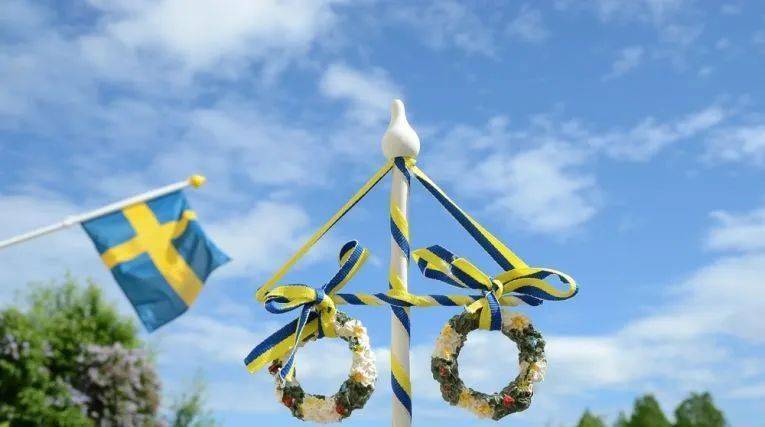 星球文化瑞典的传统节日仲夏节