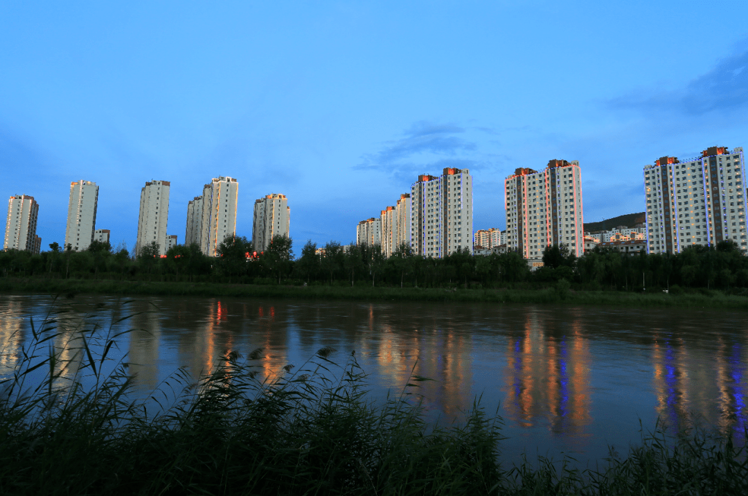 河湟新区未来海东的名片