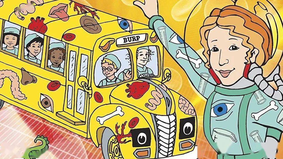 神奇校车作者离世她教孩子对未知永葆好奇